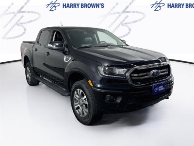 2023 Ford Ranger LARIAT