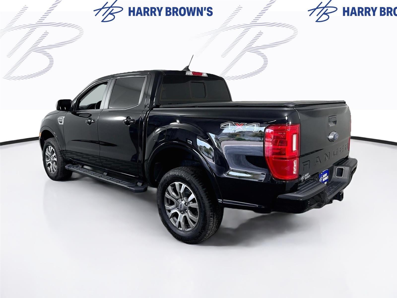 2023 Ford Ranger LARIAT
