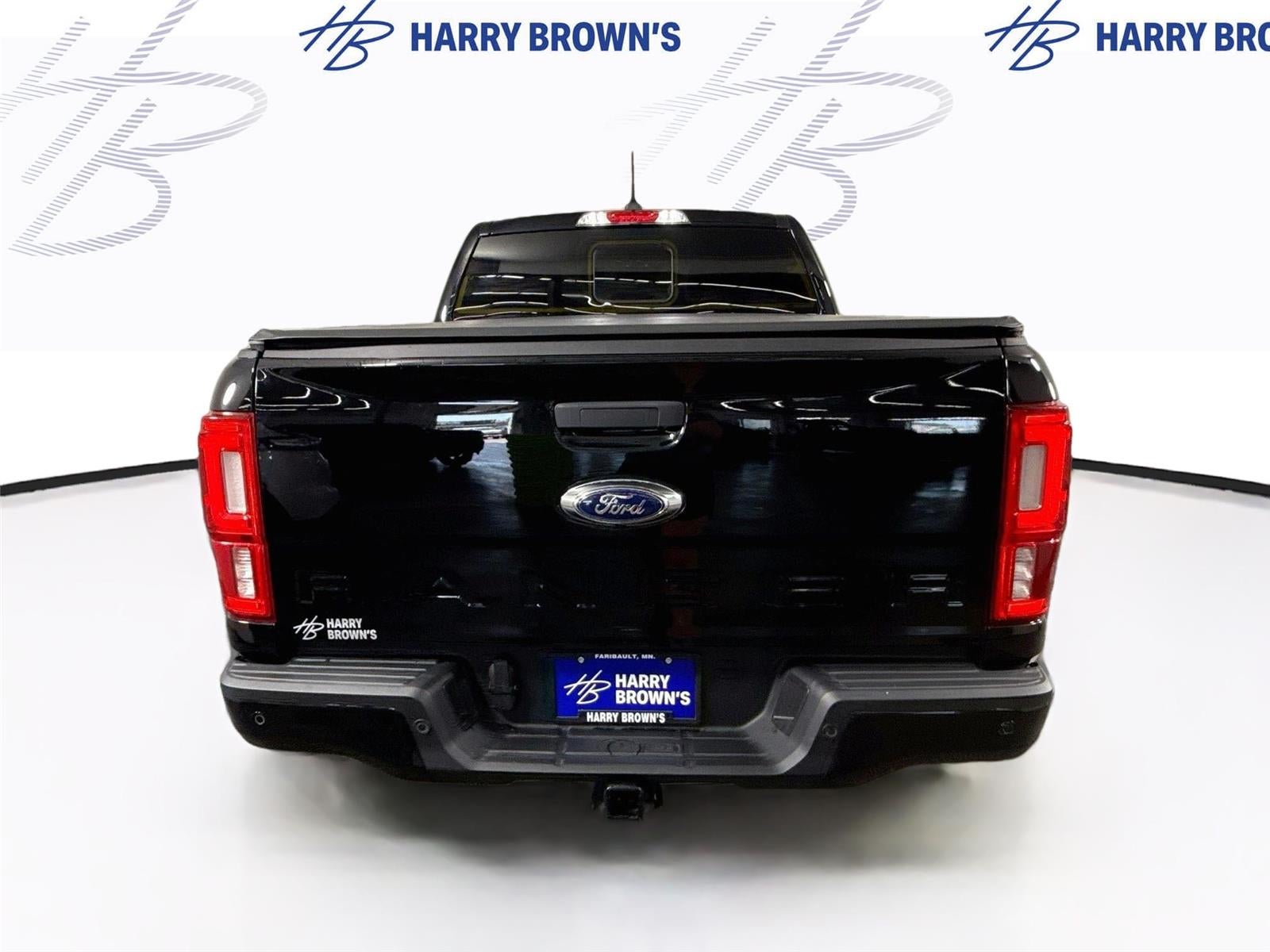 2023 Ford Ranger LARIAT