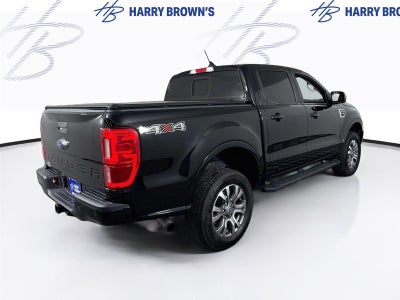 2023 Ford Ranger LARIAT