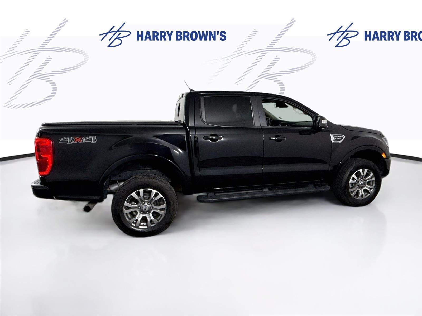2023 Ford Ranger LARIAT