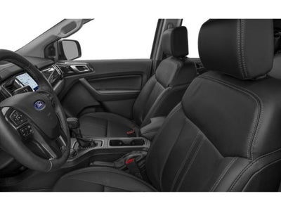 2023 Ford Ranger LARIAT