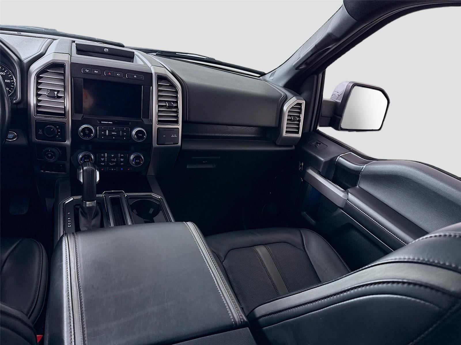 2020 Ford F-150 Platinum