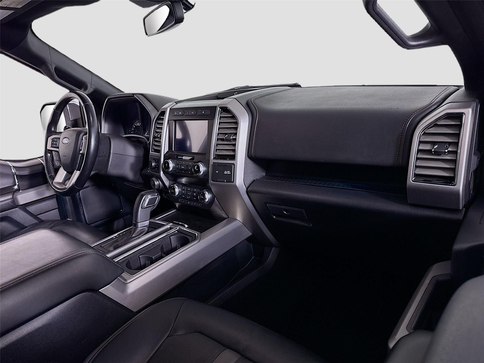 2020 Ford F-150 Platinum
