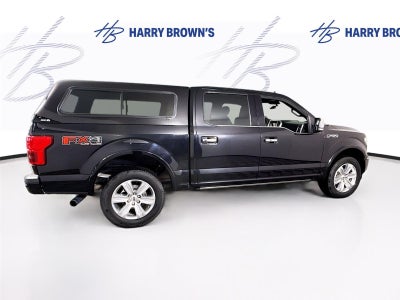 2020 Ford F-150 Platinum