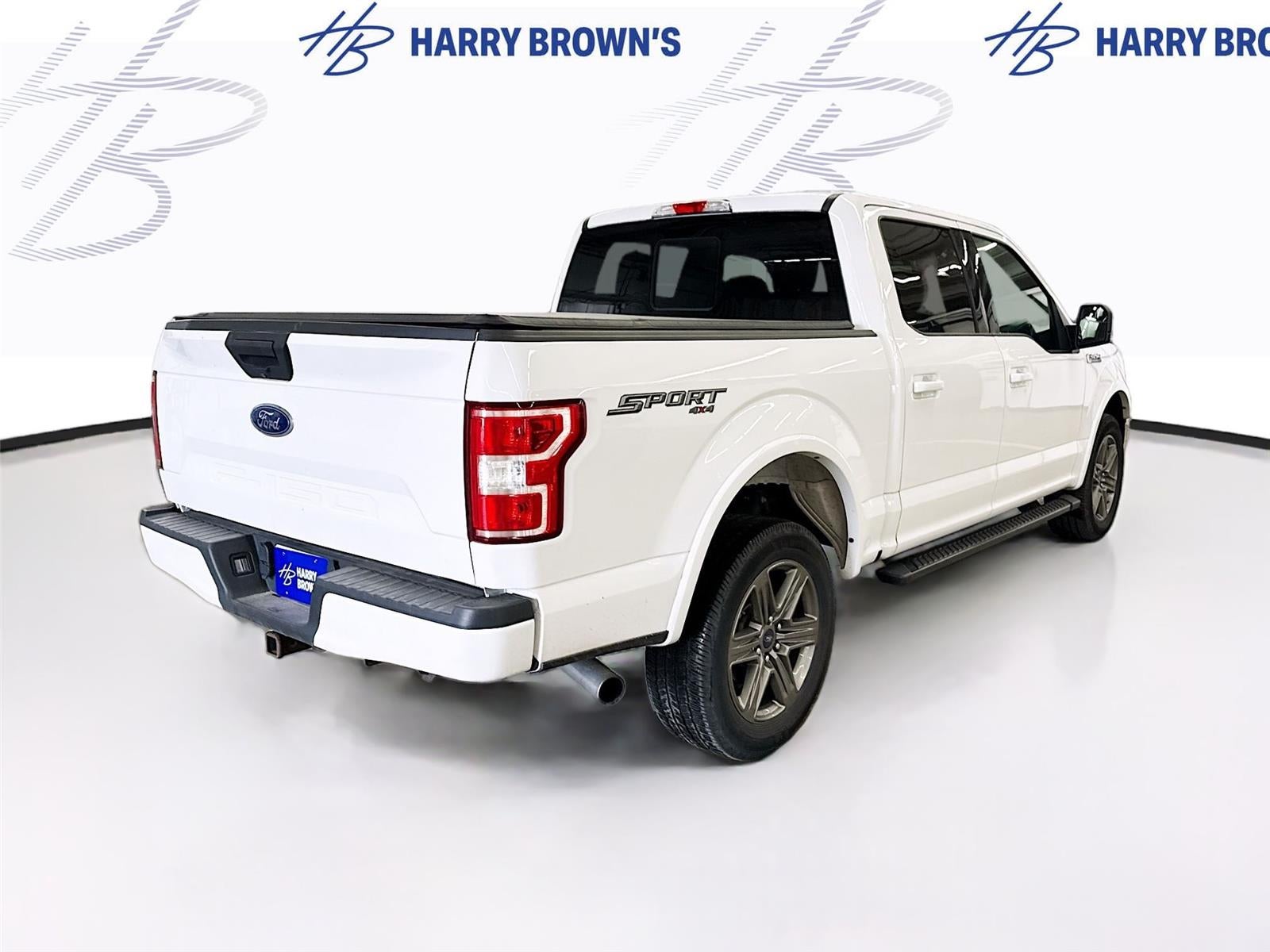 2020 Ford F-150 XLT