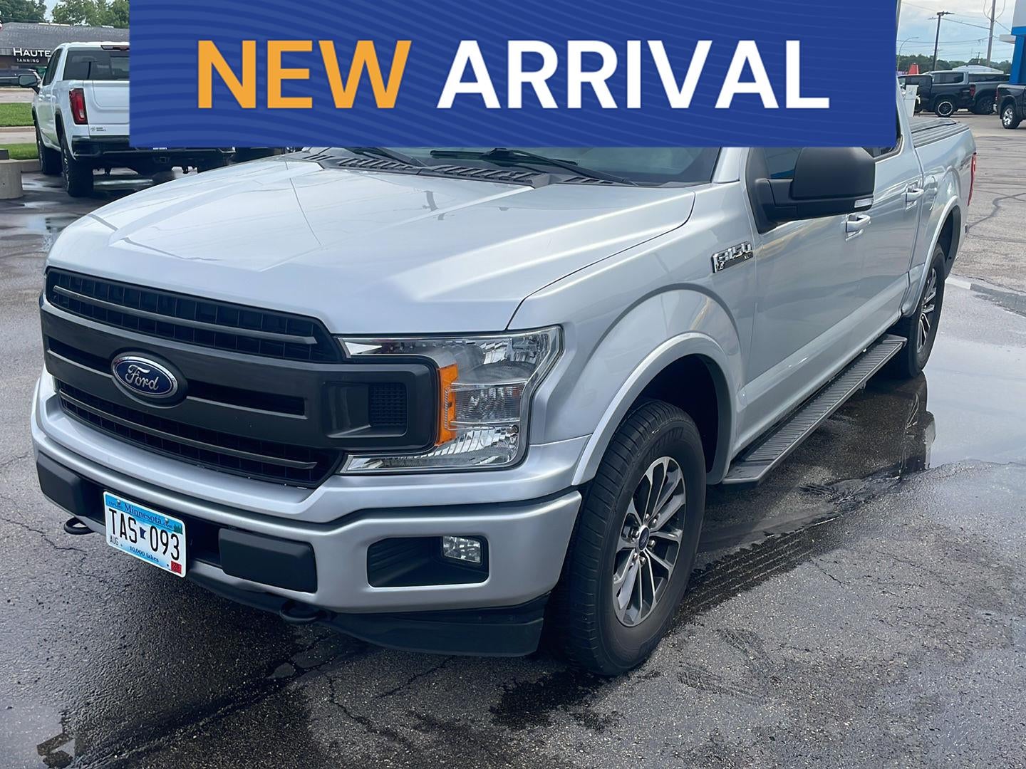 2019 Ford F-150 XLT