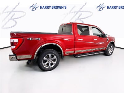 2021 Ford F-150 LARIAT