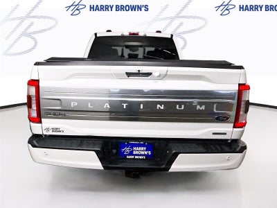 2021 Ford F-150 Platinum