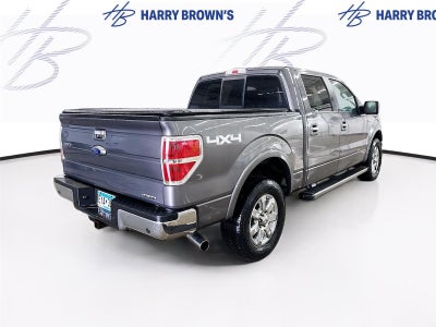 2013 Ford F-150 Lariat