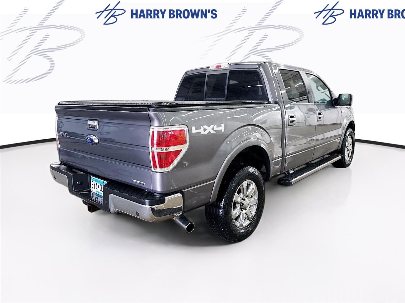 2013 Ford F-150 Lariat