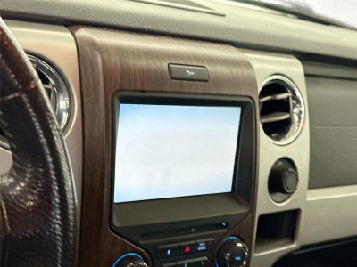 2013 Ford F-150 Lariat