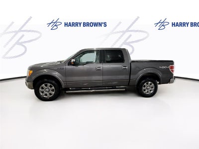 2013 Ford F-150 Lariat