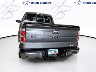 2013 Ford F-150 Lariat