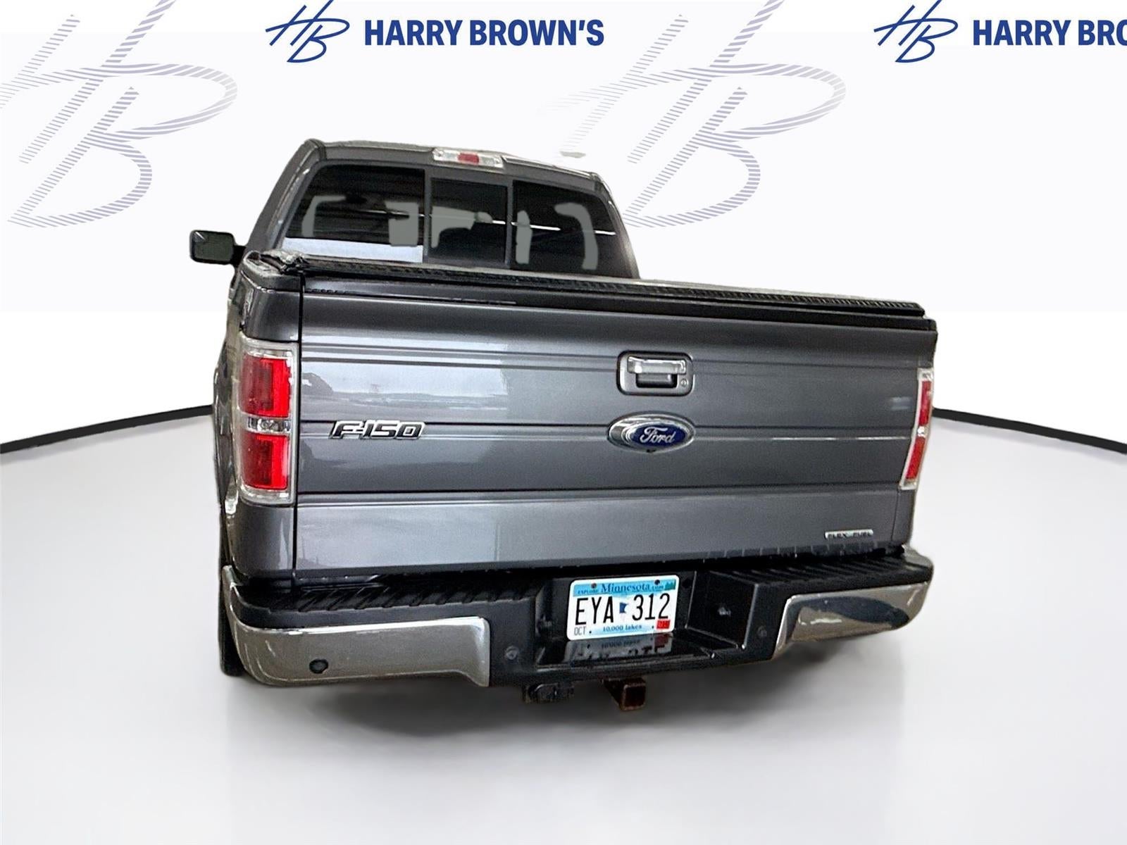 2013 Ford F-150 Lariat