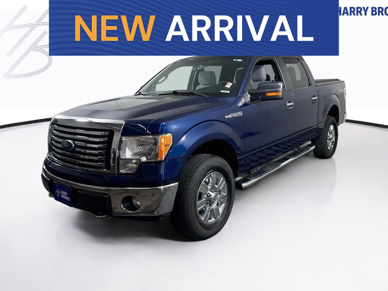 2012 Ford F-150 XLT