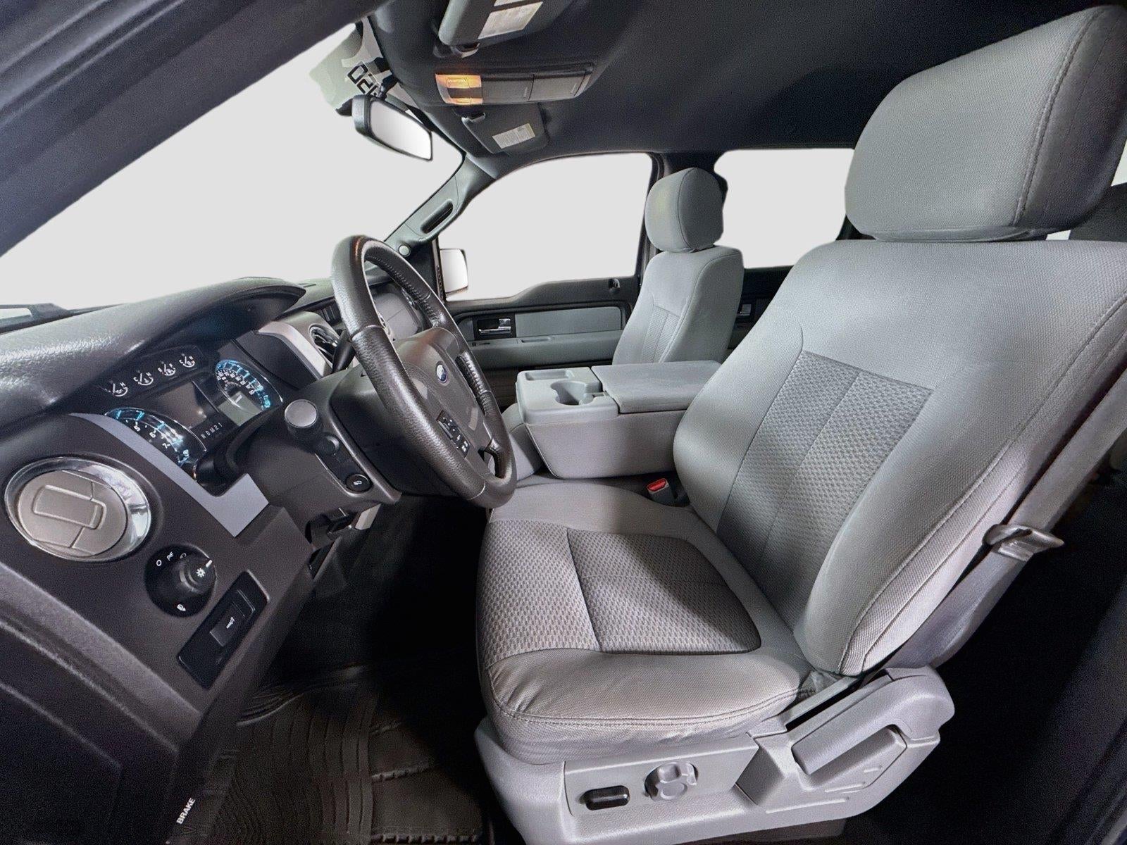 2012 Ford F-150 XLT