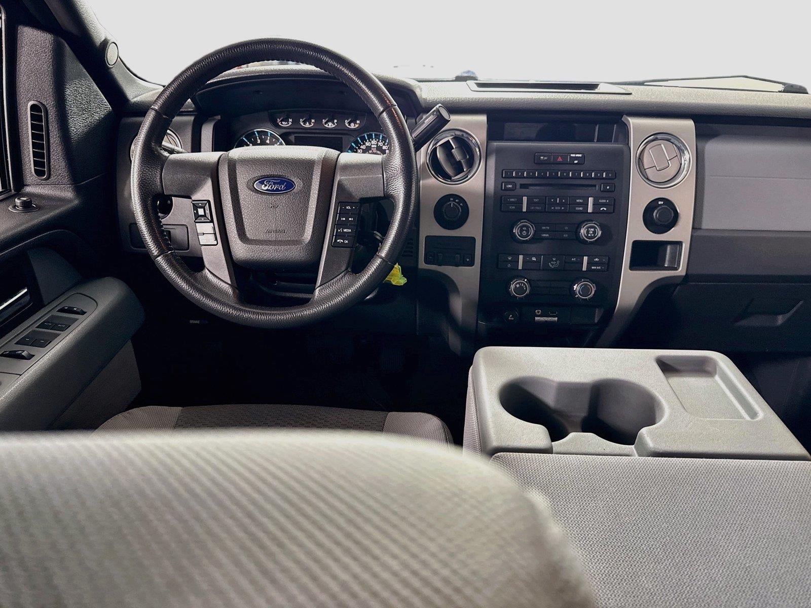 2012 Ford F-150 XLT