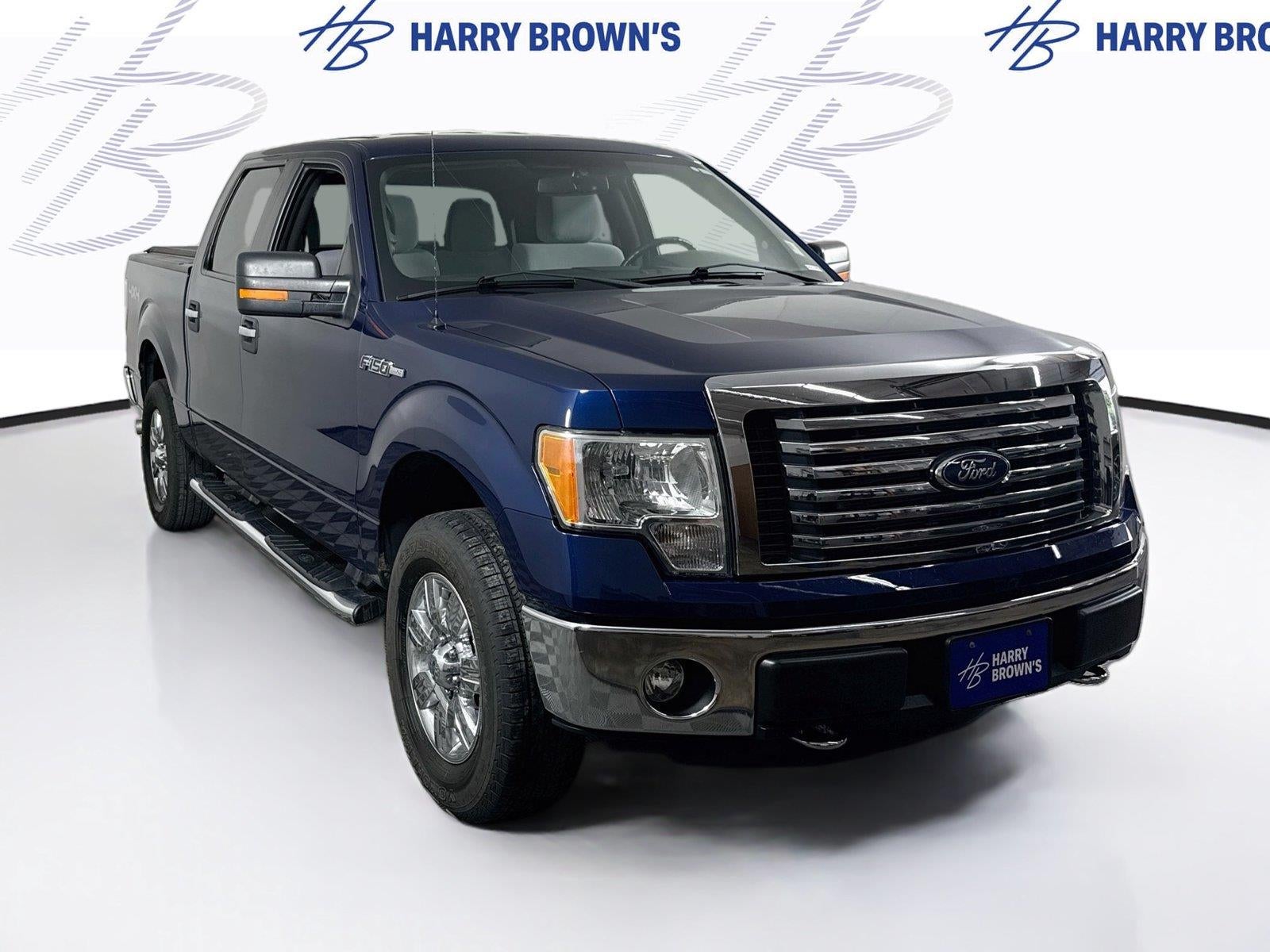 2012 Ford F-150 XLT