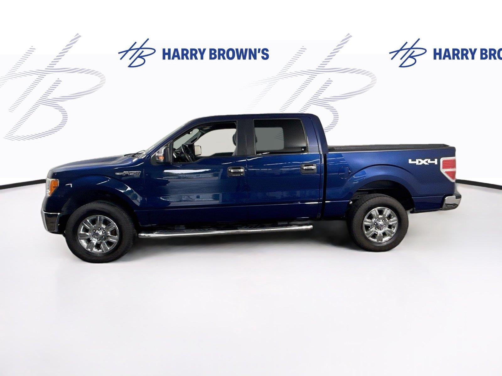 2012 Ford F-150 XLT