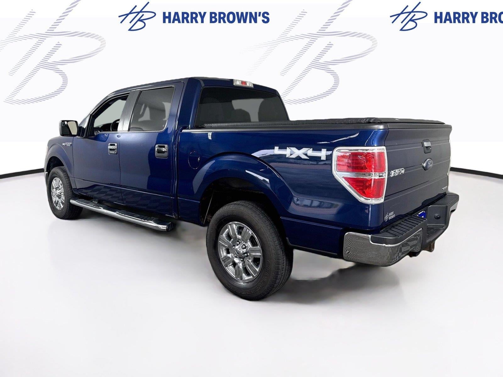 2012 Ford F-150 XLT