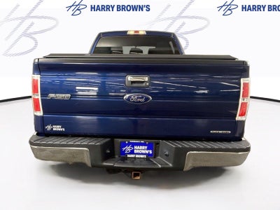 2012 Ford F-150 XLT