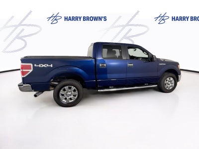 2012 Ford F-150 XLT
