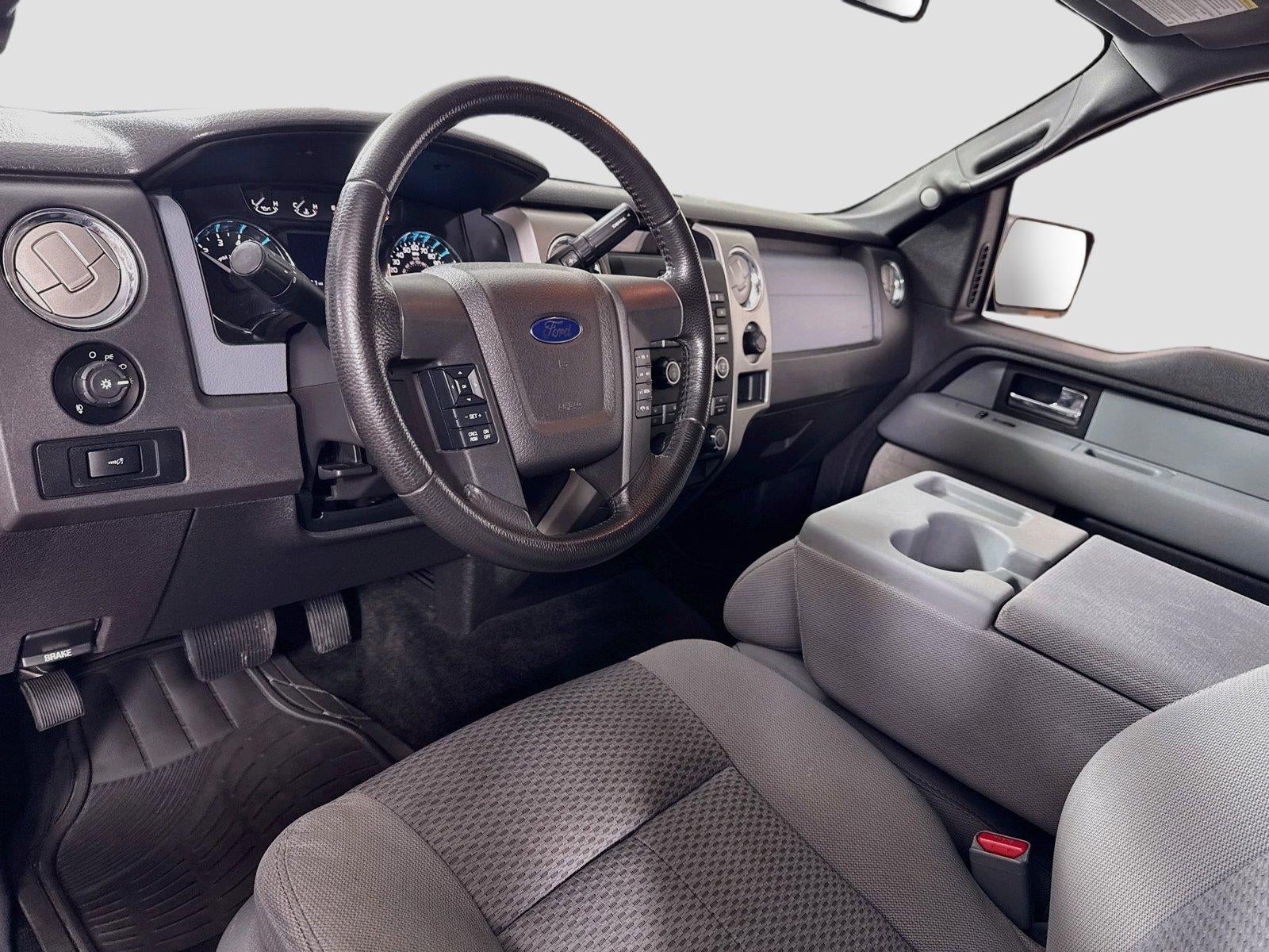 2012 Ford F-150 XLT