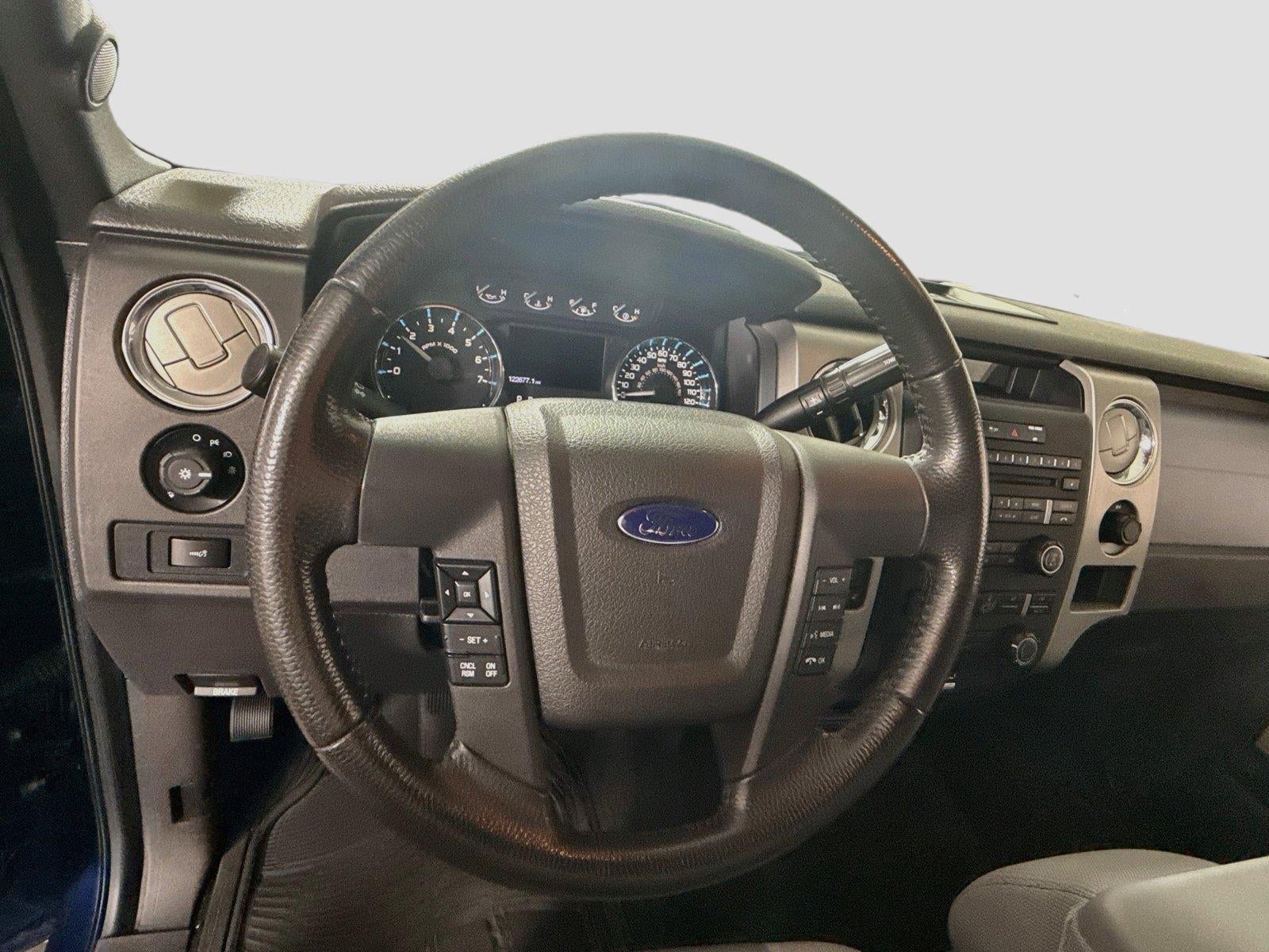 2012 Ford F-150 XLT