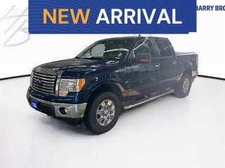 2012 Ford F-150 Base