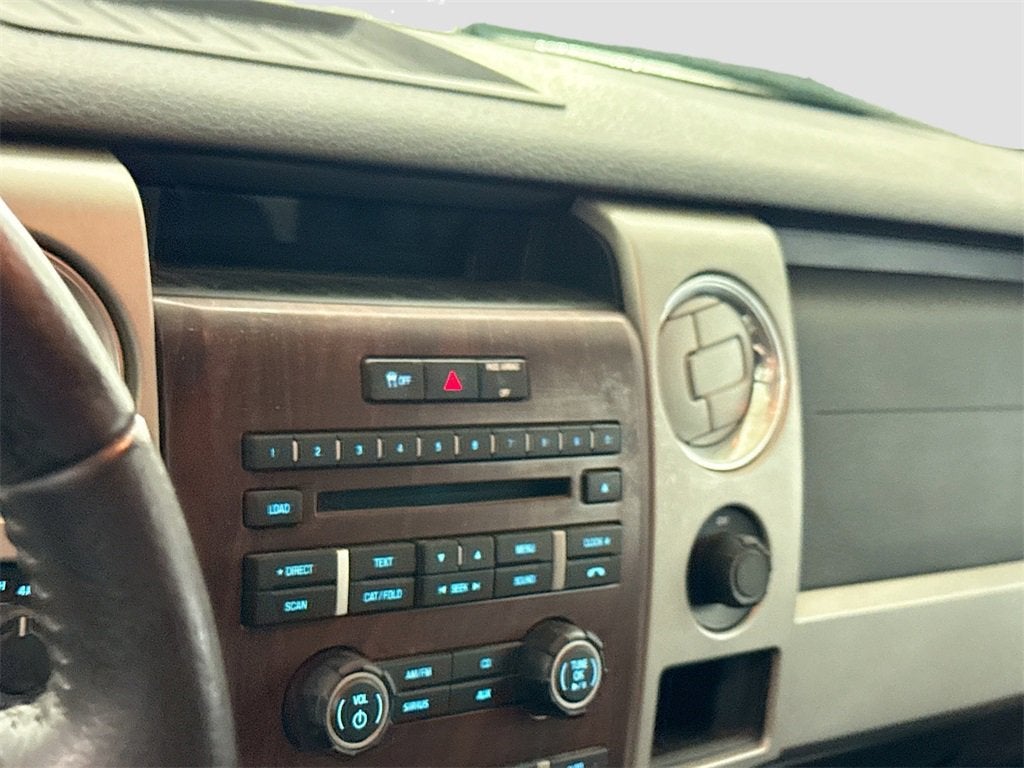 2012 Ford F-150 Lariat