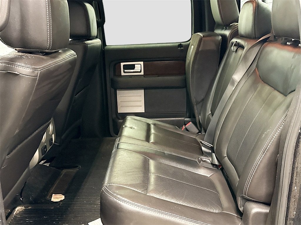 2012 Ford F-150 Lariat