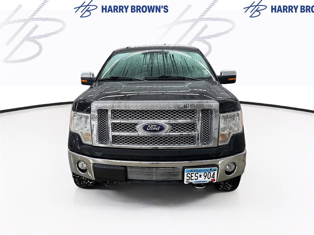 2012 Ford F-150 Lariat