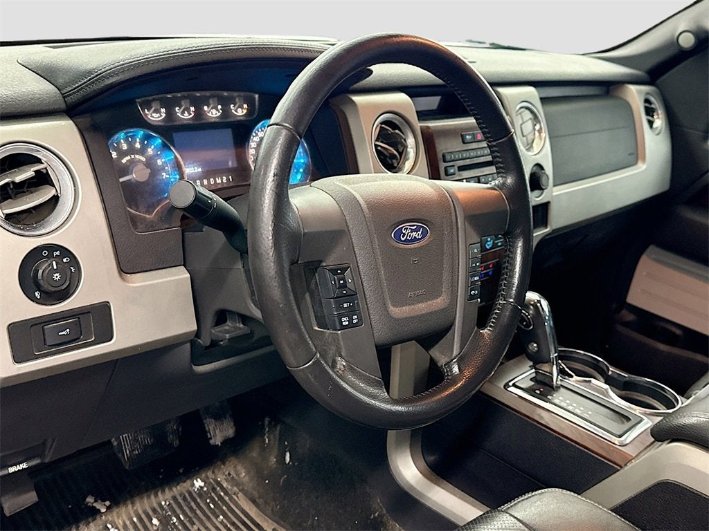 2012 Ford F-150 Lariat