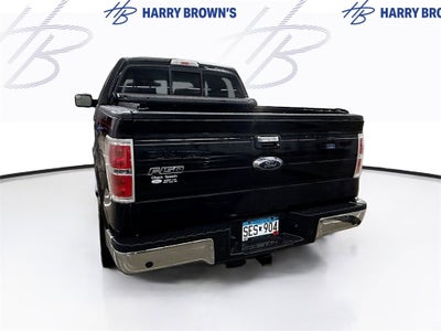 2012 Ford F-150 Lariat