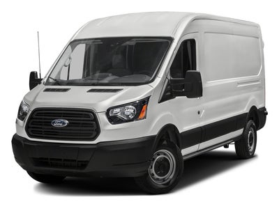2016 Ford Transit-250 T-250 148" Med Rf 9000 GVWR Sliding RH Dr