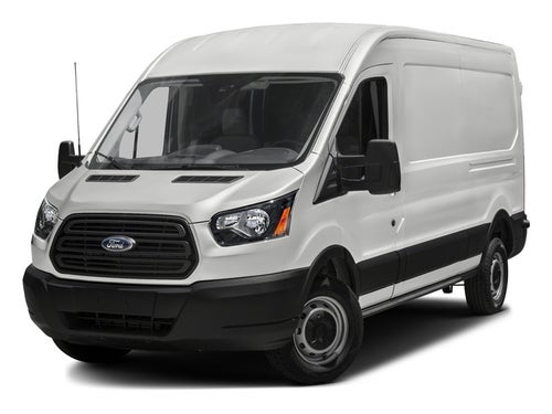 2016 Ford Transit-250 T-250 148" Med Rf 9000 GVWR Sliding RH Dr
