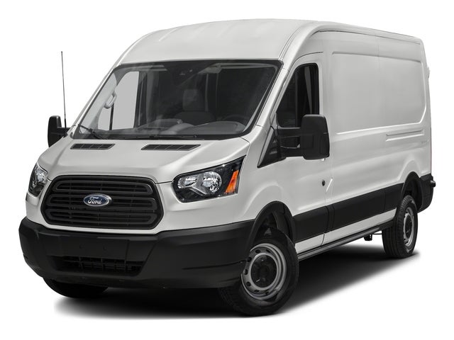 2016 Ford Transit-250 T-250 148" Med Rf 9000 GVWR Sliding RH Dr