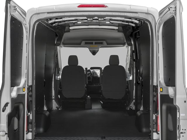 2016 Ford Transit-250 T-250 148" Med Rf 9000 GVWR Sliding RH Dr