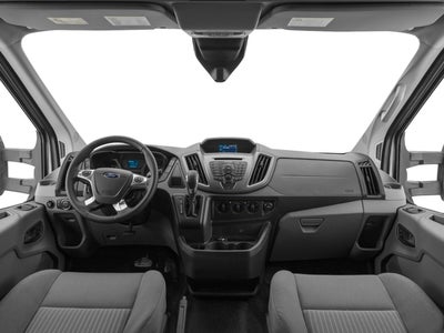 2016 Ford Transit-250 T-250 148" Med Rf 9000 GVWR Sliding RH Dr
