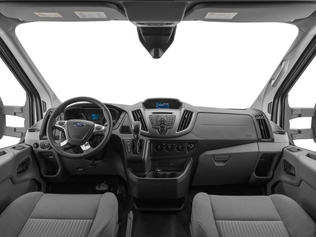 2016 Ford Transit-250 T-250 148" Med Rf 9000 GVWR Sliding RH Dr