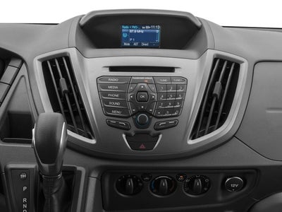 2016 Ford Transit-250 T-250 148" Med Rf 9000 GVWR Sliding RH Dr