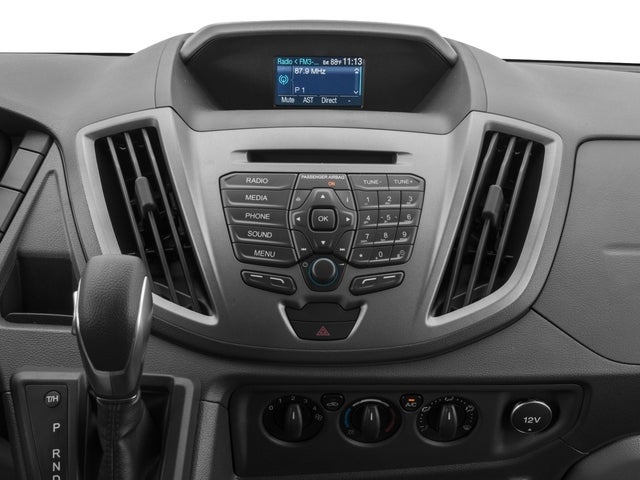 2016 Ford Transit-250 T-250 148" Med Rf 9000 GVWR Sliding RH Dr