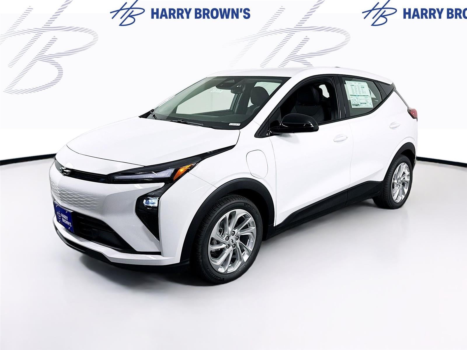 2027 Chevrolet Bolt LT