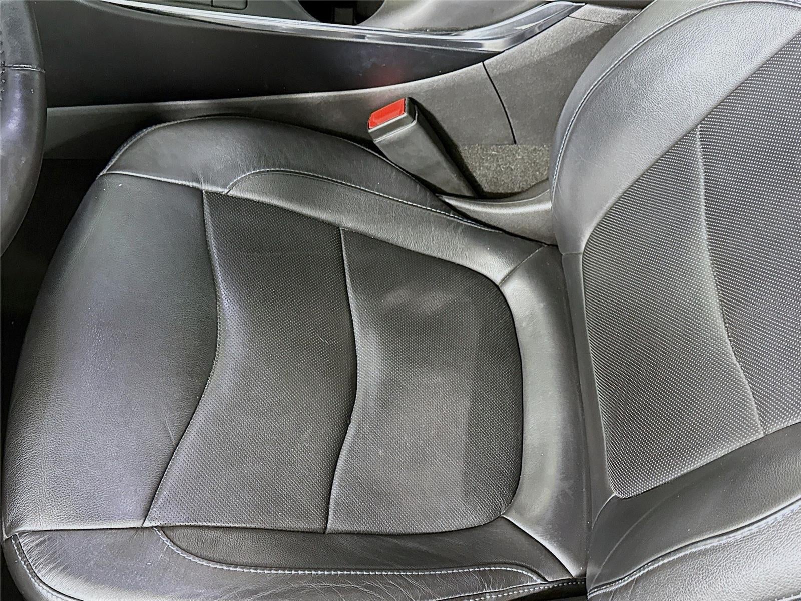 2017 Chevrolet Volt Premier