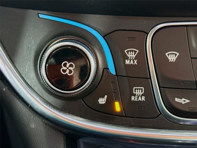 2017 Chevrolet Volt Premier