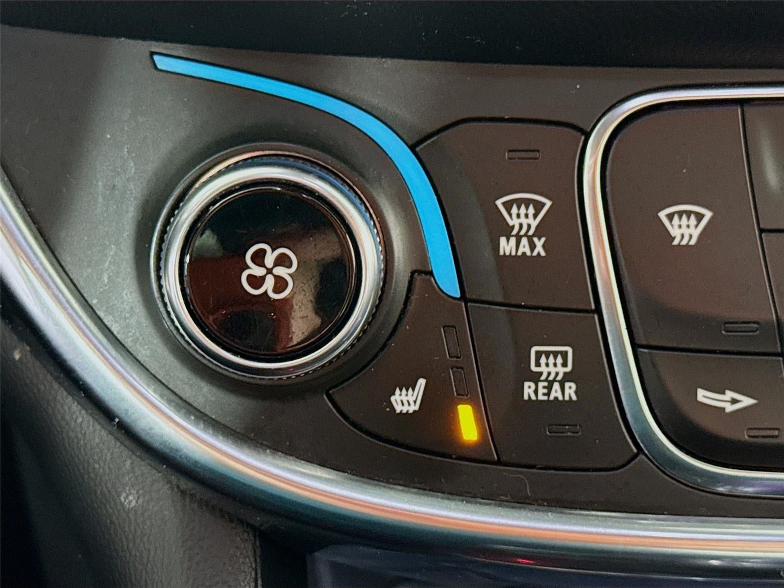 2017 Chevrolet Volt Premier