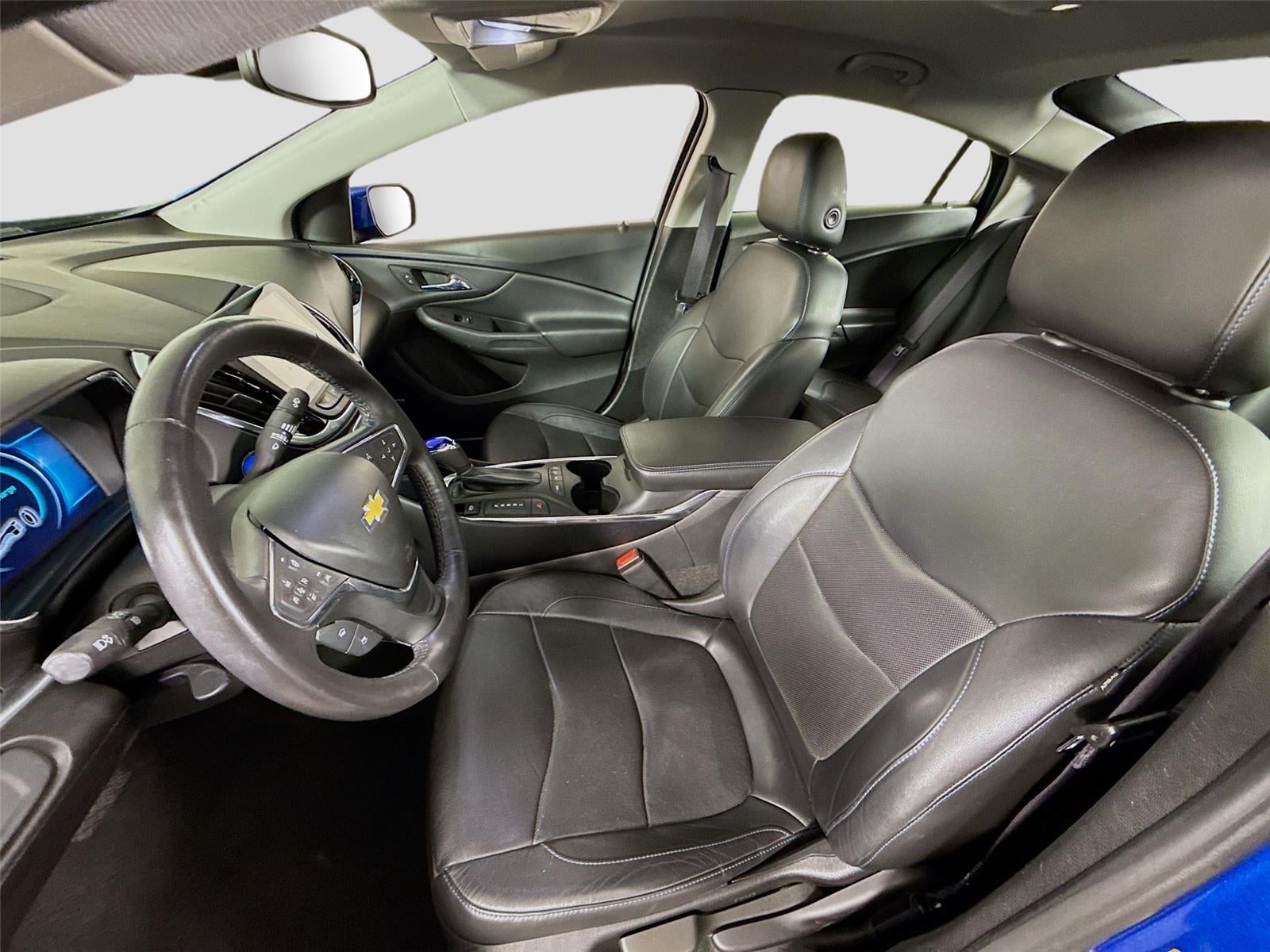 2017 Chevrolet Volt Premier