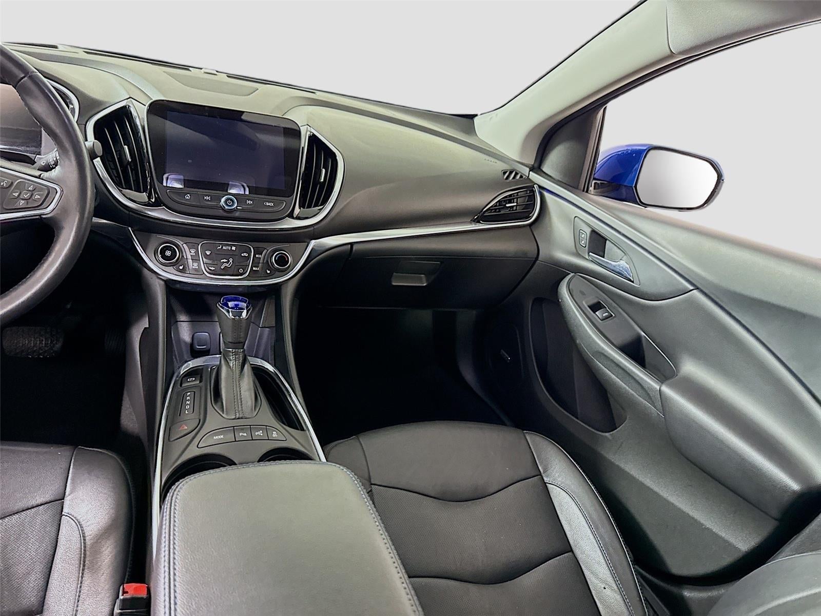 2017 Chevrolet Volt Premier