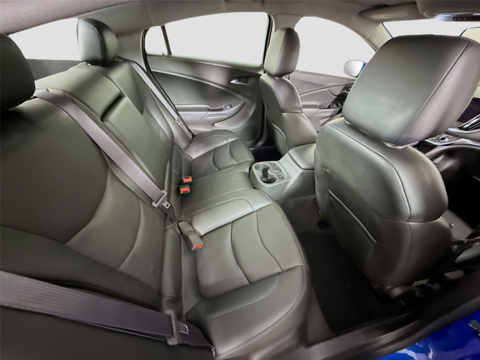 2017 Chevrolet Volt Premier